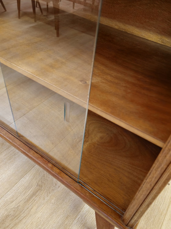 Image 1 of Vitrine vintage, petite vitrine, petit meuble