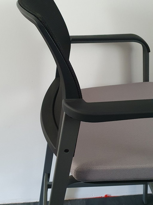 3 taburetes de bar – barkrukken, Aluminium (photo 2 of 5)