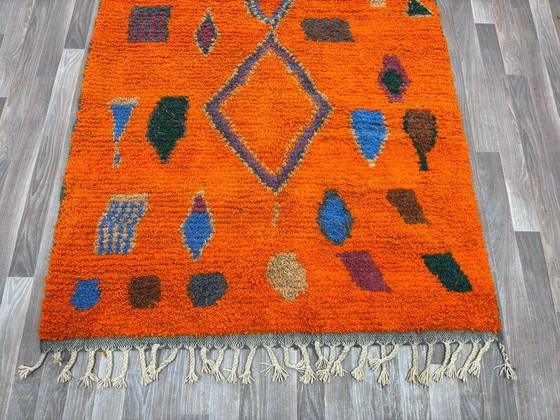 Tapis Handmade Marocain 270/150cm – Wool (photo 4 of 7)