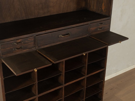 Image 1 of Mobiletto portadocumenti anni '50, vintage