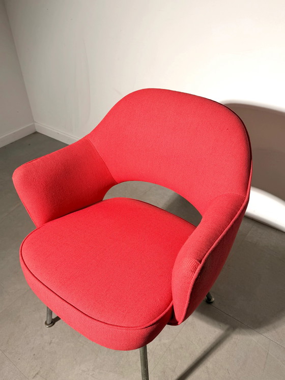 Eero Saarinen Space Age Armchair for Knoll International (photo 4 of 6)