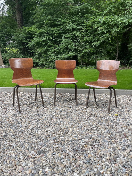 3x Obo Eromes Wijchen kinderstoel 