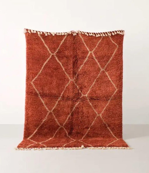 Handmade Moroccan rug 200cm x 300cm