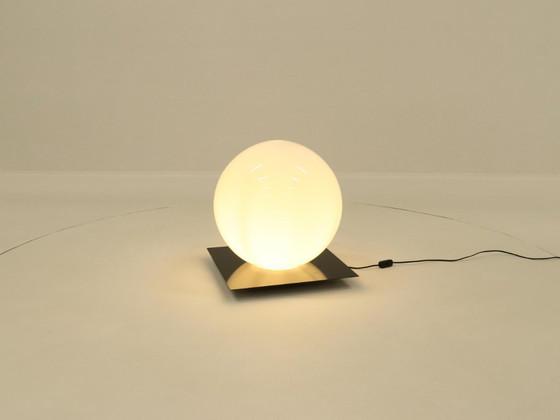 Image 1 of Große Tisch- oder Stehlampe Micol von Sergio Mazza & Giuliana Gramigna für Quattrifolio, Italien, 1970er Jahre