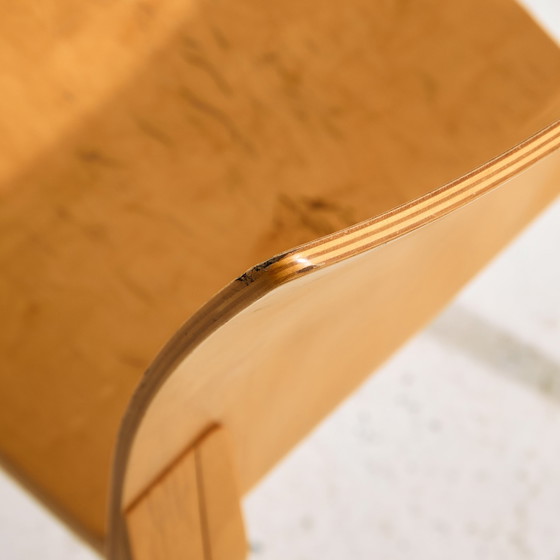 Image 1 of MK10891 Flow Stuhl von Jakob Berg, 6-teilig