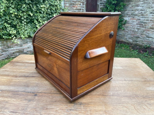 Meuble à volets pour votre bureau Meuble radio art déco 1923 français