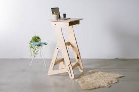 Image 1 of Bureau debout réglable Jaswig Nomad