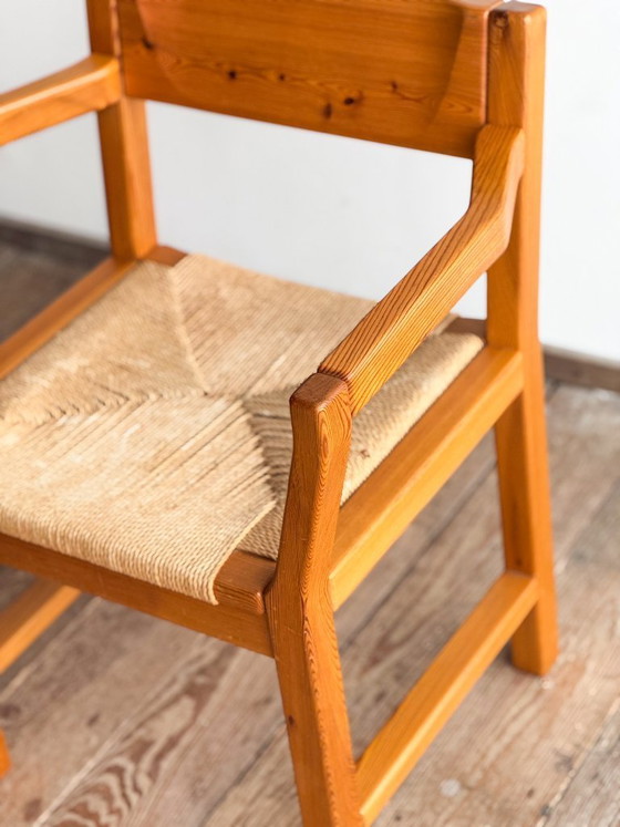 Image 1 of Brutalist Armchair by Tage Poulsen