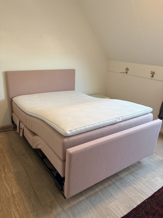 Image 1 of Base de colchón Morgana 140x200