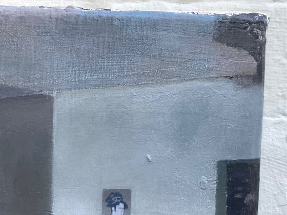 Image 1 of Carlos Sagrera - “Warm” (2018) - Acrílico sobre lienzo - Rutger Brandt Gallery