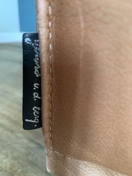 Image 1 of Footstool or Hocker Gerard van den Berg Label