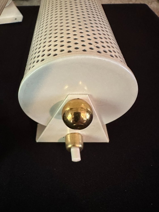 Image 1 of MATHIEU MATEGOT VINTAGE WALL LIGHTS