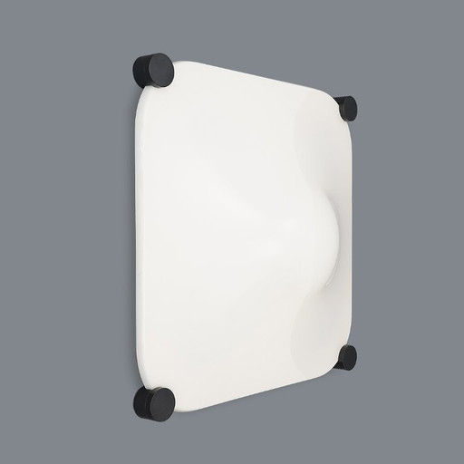 Plafonnier "Bolla 86" par Elio Martinelli pour Martinelli luce, 1970