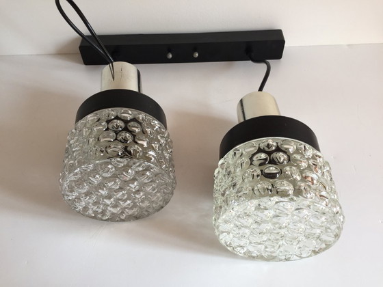 Image 1 of Asymmetrical Suspension Lamp, 1970s