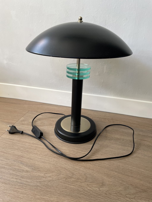 Vintage design lamp from the 80s