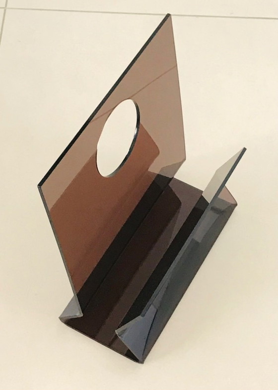 Image 1 of Portariviste Altuglas di Michel Dumas, Francia, anni '70