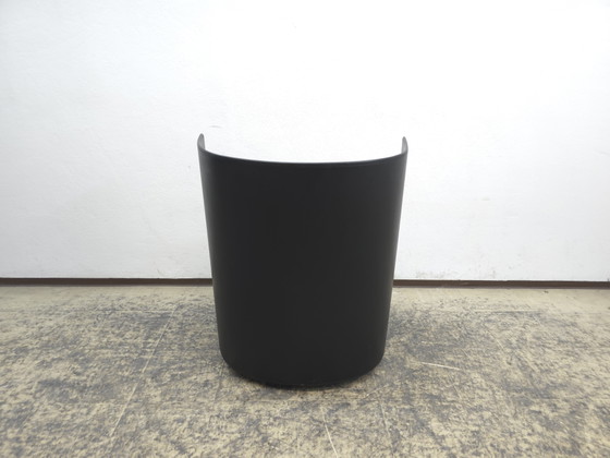 Image 1 of Zanotta Campiello leren fauteuil vintage fauteuil design fauteuil leren fauteuil