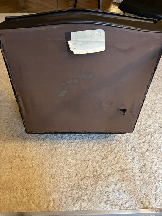 Image 1 of Sillas Alpha de Knoll, juego de 2