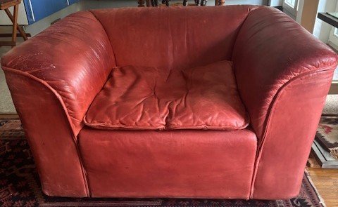 Designer armchair Ammannati & Vitelli for Brunati