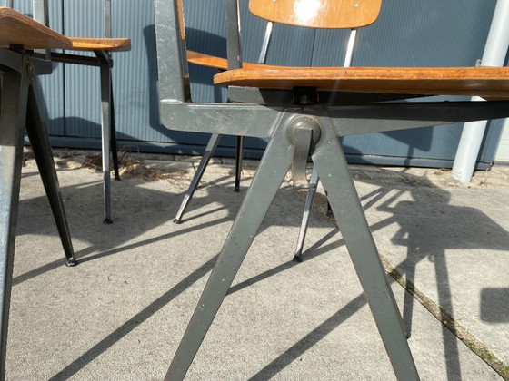 Image 1 of Sedie da scuola vintage Marco