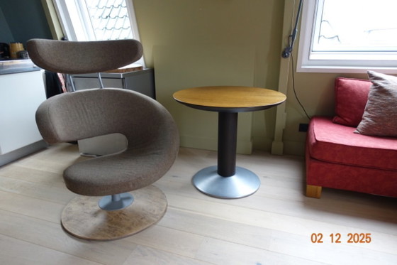 Image 1 of Arco Diabolo table, small model, Dutch design