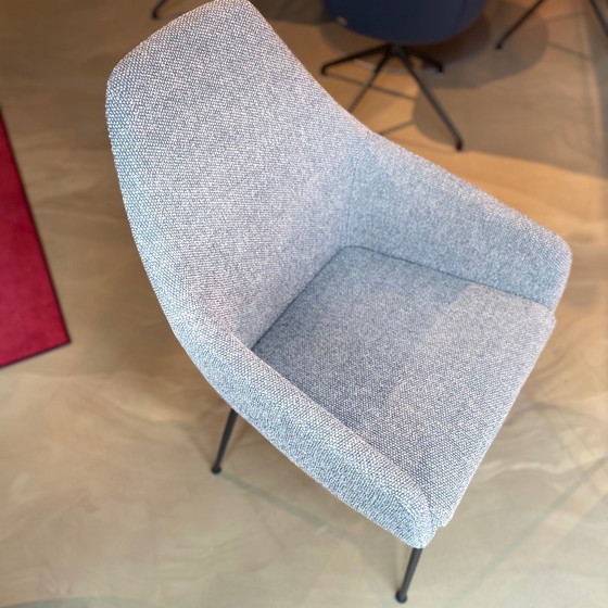 Image 1 of Chaise de salle à manger Montis Vico (lot de 4)