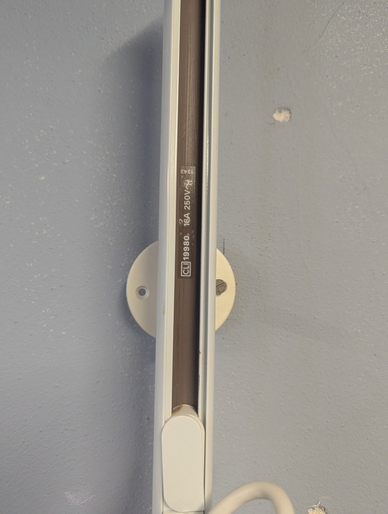 Image 1 of Faretti a binario in metallo vintage Concord