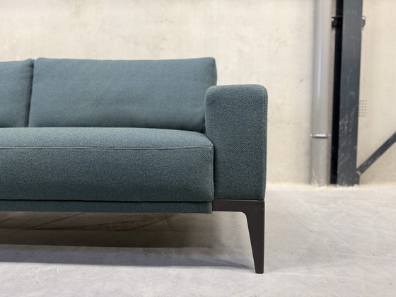 Image 1 of Canapé Bert Plantagie Renio 3,5 places en tissu Panama 235 x 98 cm