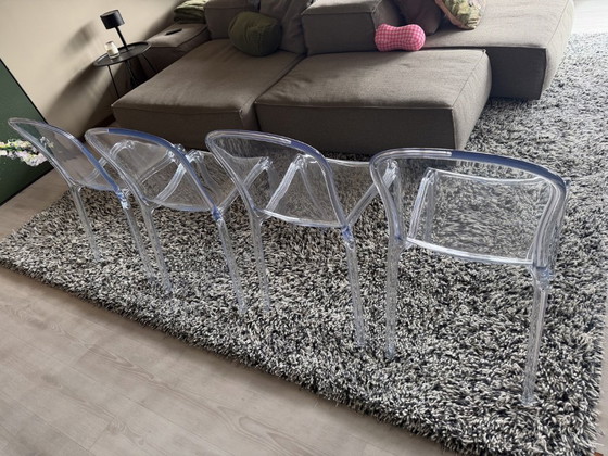 Image 1 of Silla Miliboo / Modelo: THALYSSE (similar a la de Philippe Starck)