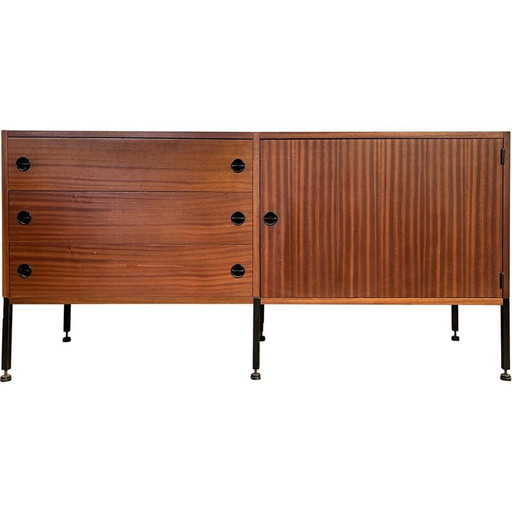 Aparador vintage de Arp para Minvielle, Francia, 1955