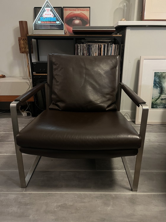 Image 1 of Sillón de cuero SOHO Concept