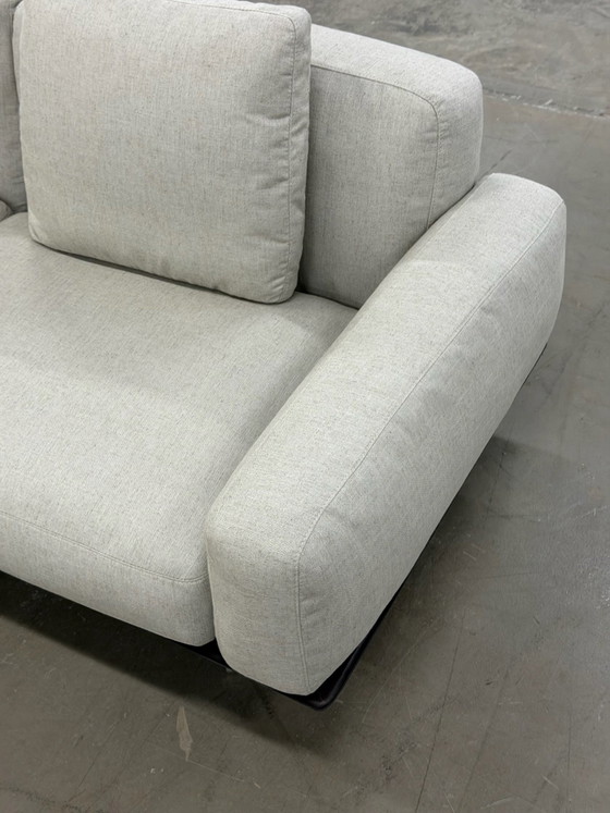 Flexform Soft Dream con otomana – Sofás de 2 plazas, Cuero, Metal (photo 7 of 15)