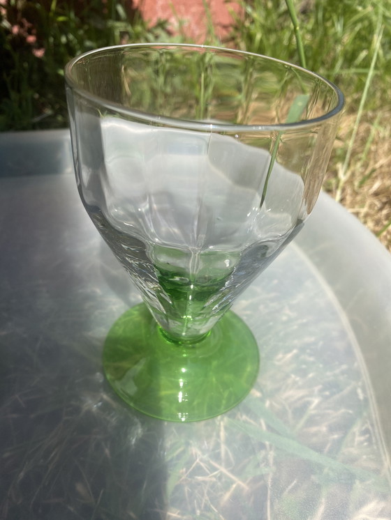 Image 1 of Los 8 Verres à Pieds Bistrot