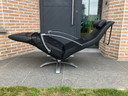 Zwarte Jori Brainbuilder relax Zo Goed Als Nieuw!! Medi Mono-move incl hoofdkussen
