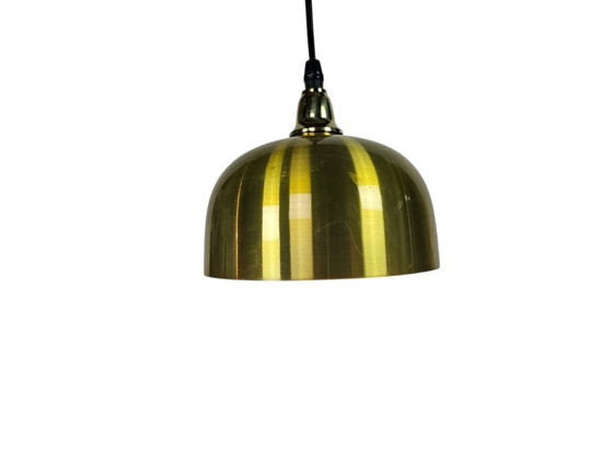 Image 1 of Herda - Space Age - « Champagne Gold » - suspension - années 70
