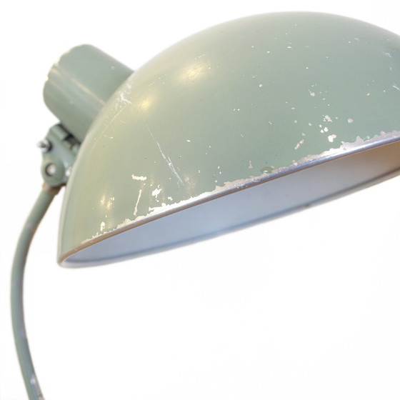 Image 1 of Deutsche Industrie-Schreibtischlampe, 1950er Jahre