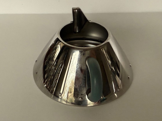 Image 1 of Sucriers et récipients à lait Alessi Michael Graves