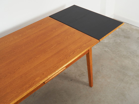 Image 1 of Table en frêne, Design danois, 1960S, Production : Danemark