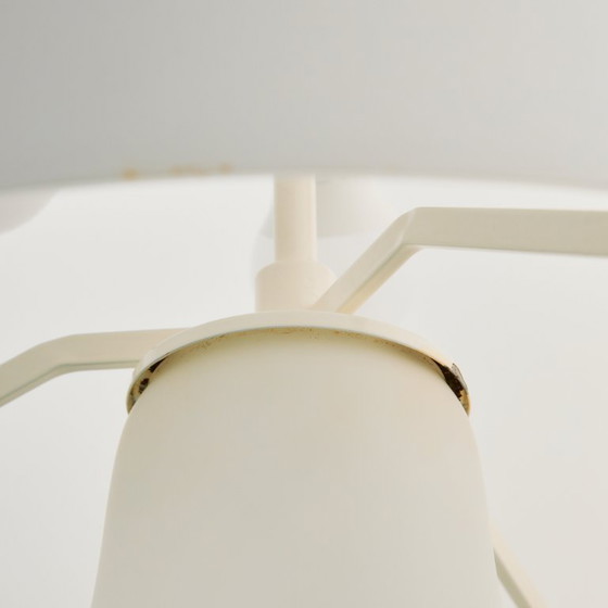 Image 1 of MK11463 Model 1853 table lamp by Max Ingrand for Fontana Arte