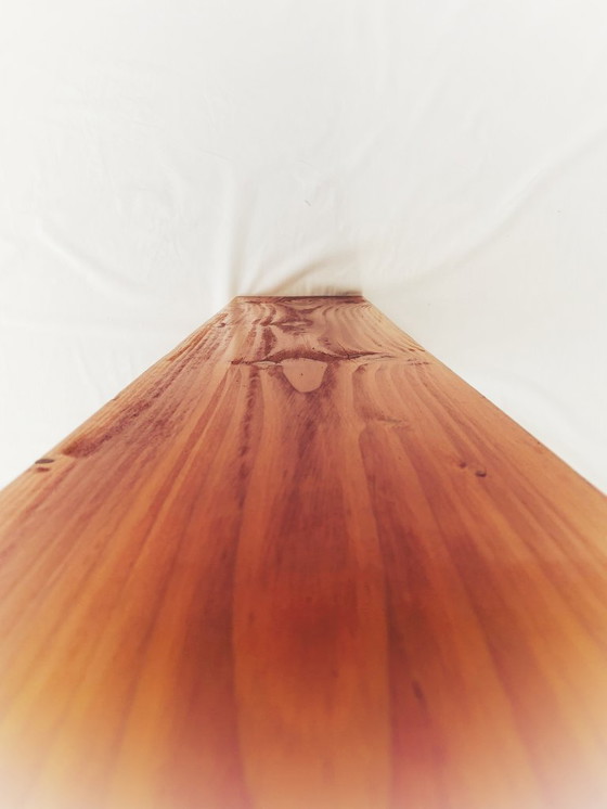 Image 1 of Pedestal de madera