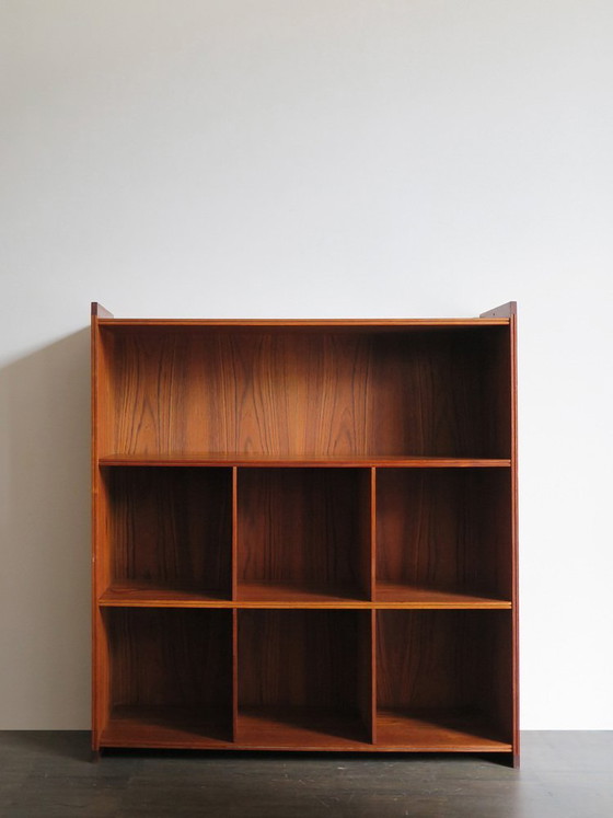 Librerías de teca de Grete Jalk, Dinamarca, juego de 2 – Scandinavian (photo 18 of 30)