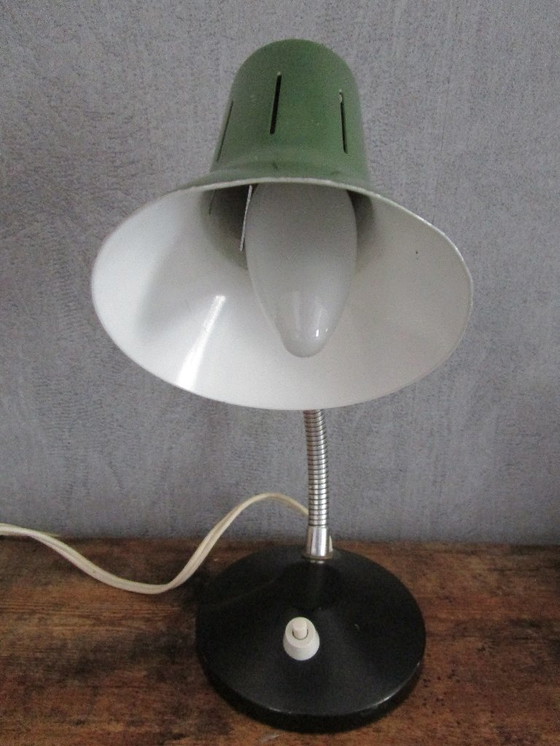 Image 1 of 1960s desk lamp.