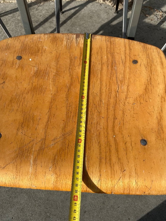 Image 1 of Sedie da scuola vintage Marco