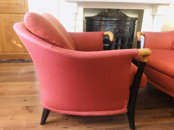 Image 1 of Giorgetti fauteuils