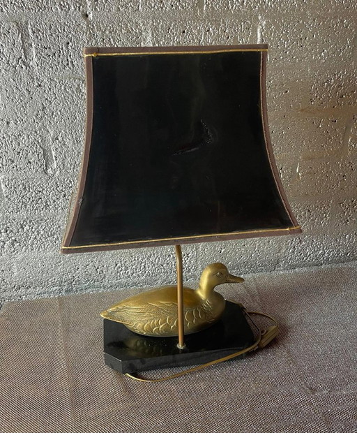 Maison Charles Eendenlamp