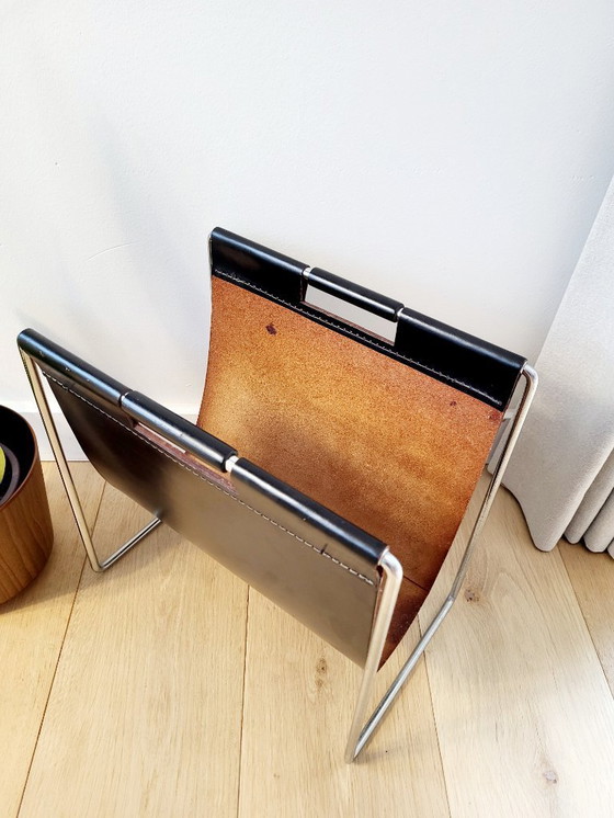 Image 1 of portariviste brabantia, portariviste 1960