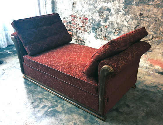 Image 1 of Adjustable Vintage Divan