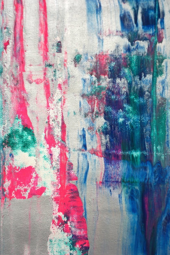 Image 1 of Jürgen Angeler - Specchio d'argento