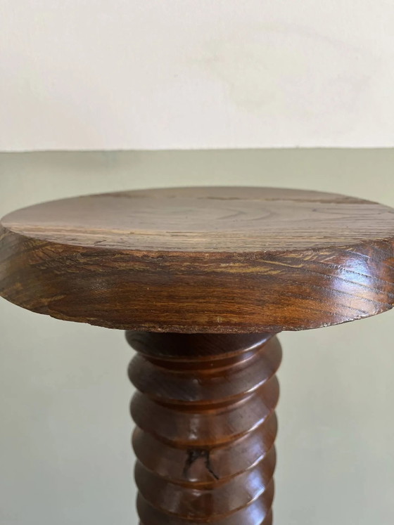 Säulenstützschraube der Presse. – Wood, Rustic (photo 3 of 15)