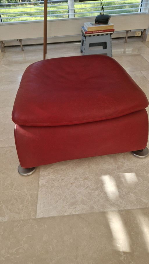 Montis Loge bijpassende hocker